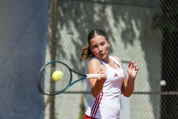 Ida Wobker 888 - BL2 DTV Hannover - TC Blau-Weiss Halle : Ergebnis: 9:0